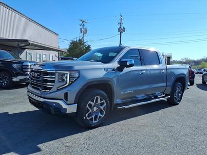 2026 GMC Sierra Johnson City TN