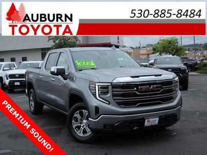 2023 GMC Sierra Auburn CA