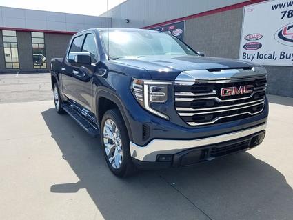 2023 GMC Sierra Topeka KS
