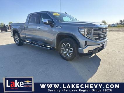 2023 GMC Sierra Devils Lake ND