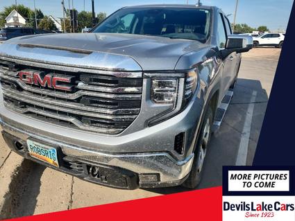 2023 GMC Sierra Devils Lake ND