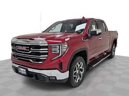 2026 GMC Sierra Livingston TX