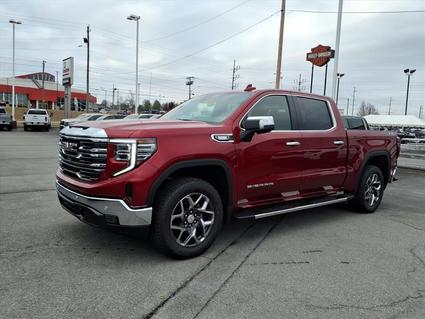 2026 GMC Sierra Johnson City TN