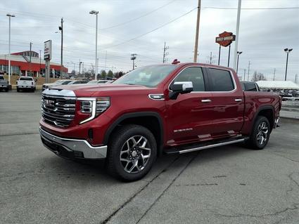 2026 GMC Sierra Johnson City TN