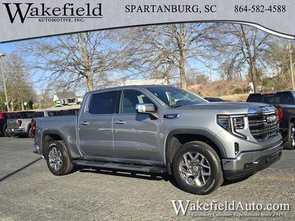 2026 GMC Sierra Spartanburg SC
