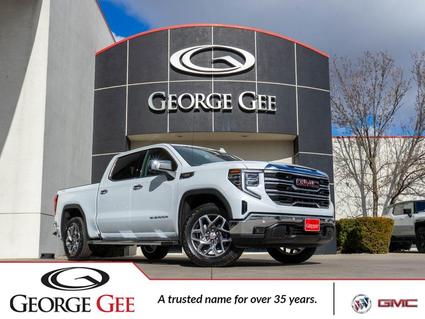 2026 GMC Sierra Liberty Lake WA