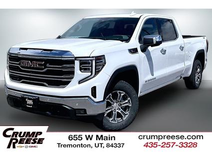 2026 GMC Sierra Tremonton UT
