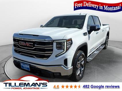 2026 GMC Sierra Havre MT