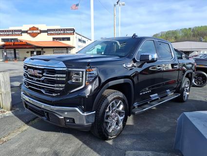 2026 GMC Sierra Johnson City TN