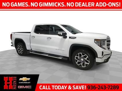 2026 GMC Sierra Madisonville TX