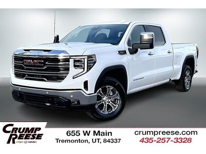 2026 GMC Sierra Tremonton UT