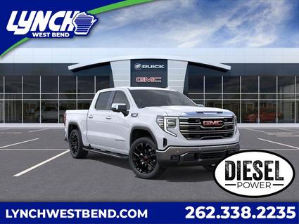 2026 GMC Sierra West Bend WI