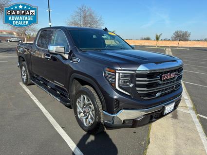 2023 GMC Sierra Clovis CA