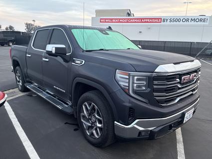 2023 GMC Sierra Clovis CA