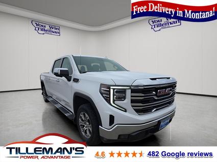2023 GMC Sierra Havre MT