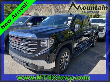 2024 GMC Sierra Glenwood Springs CO