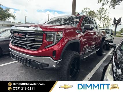 2024 GMC Sierra Clearwater FL