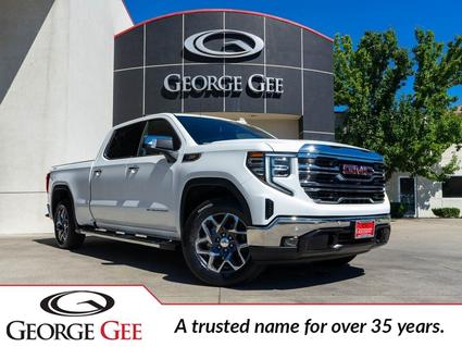 2025 GMC Sierra Liberty Lake WA