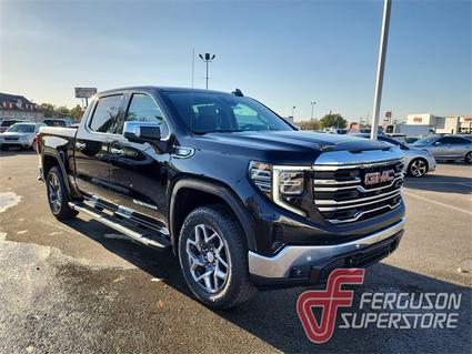 2026 GMC Sierra Broken Arrow OK
