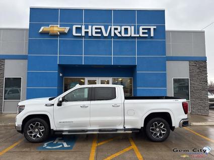 2026 GMC Sierra Sidney MT