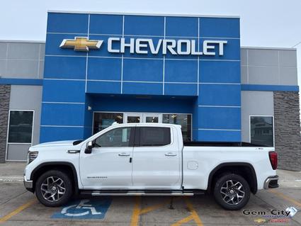 2026 GMC Sierra Sidney MT