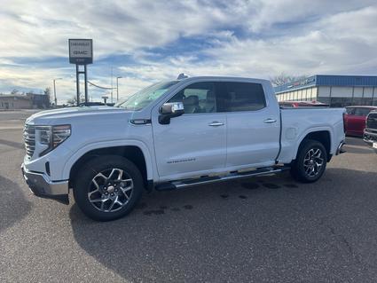 2026 GMC Sierra Yuma CO