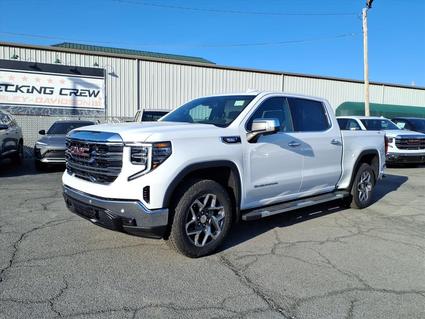 2026 GMC Sierra Johnson City TN