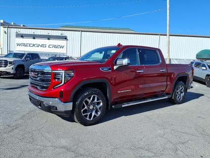 2026 GMC Sierra Johnson City TN