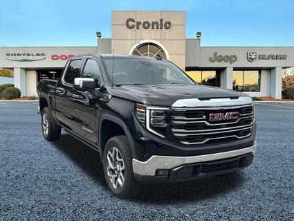 2023 GMC Sierra Griffin GA