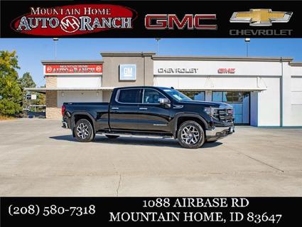 2024 GMC Sierra Mountain Home ID