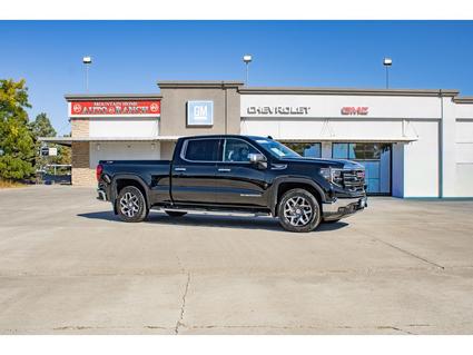 2024 GMC Sierra Mountain Home ID
