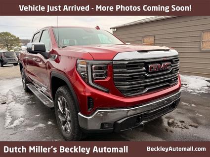 2026 GMC Sierra Beckley WV