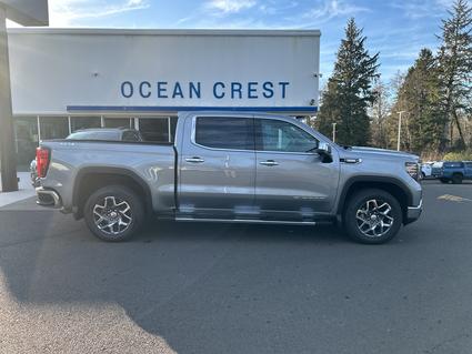 2026 GMC Sierra Warrenton OR