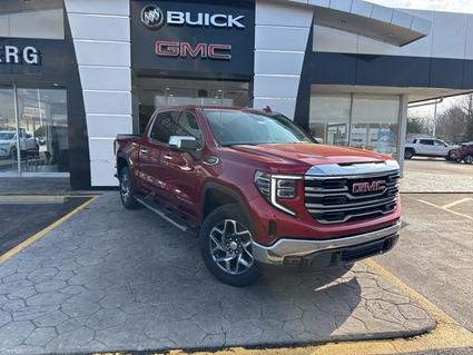 2026 GMC Sierra Carbondale IL