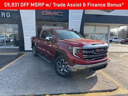 2026 GMC Sierra Carbondale IL