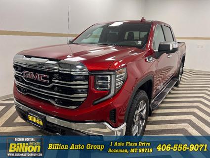 2026 GMC Sierra Bozeman MT