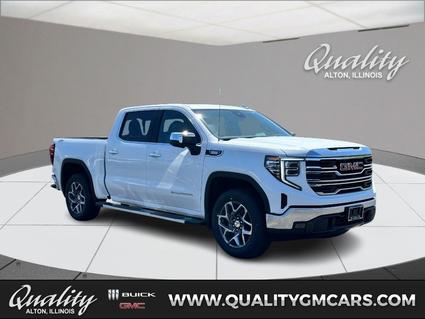 2026 GMC Sierra Alton IL