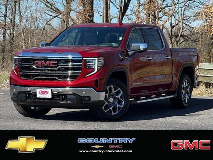 2026 GMC Sierra Benton KY