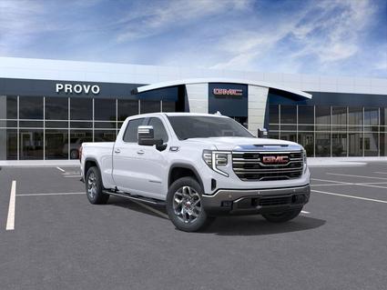 2026 GMC Sierra Provo UT