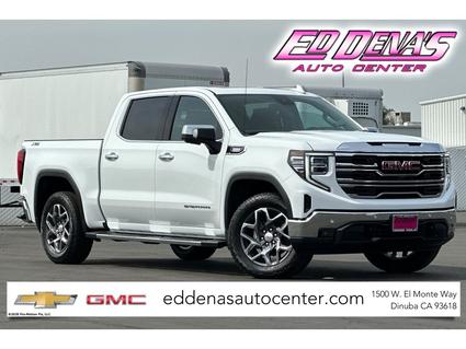 2026 GMC Sierra Dinuba CA
