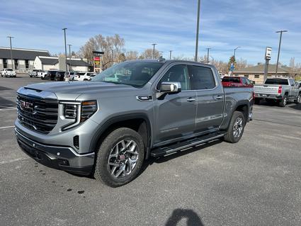 2026 GMC Sierra Richfield UT