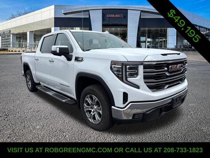 2024 GMC Sierra Twin Falls ID