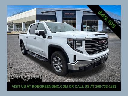 2024 GMC Sierra Twin Falls ID