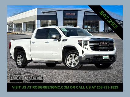 2024 GMC Sierra Twin Falls ID
