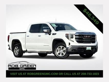 2024 GMC Sierra Twin Falls ID
