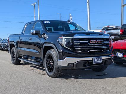 2024 GMC Sierra Sedalia MO