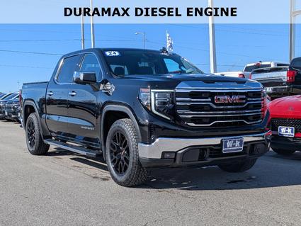 2024 GMC Sierra Sedalia MO
