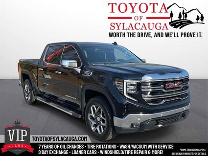 2024 GMC Sierra Sylacauga AL