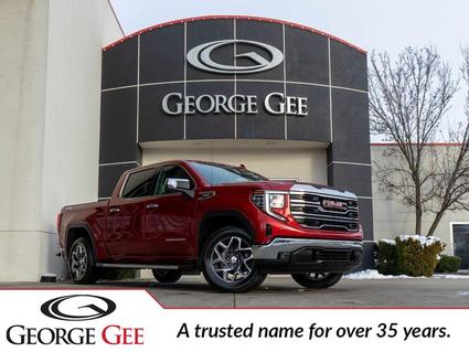 2025 GMC Sierra Liberty Lake WA