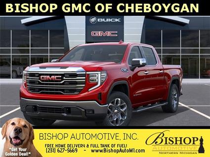 2026 GMC Sierra Cheboygan MI